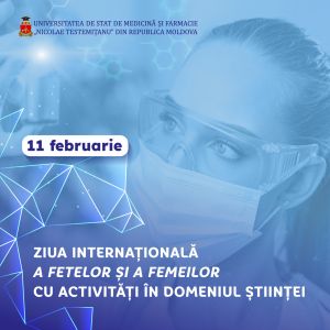 Day of Women and Girls in Science
